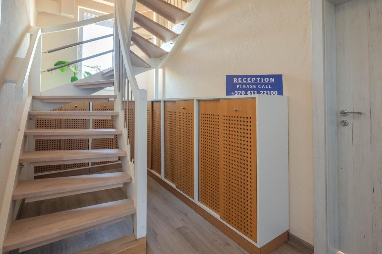 Kuren Hostel Каркле Экстерьер фото